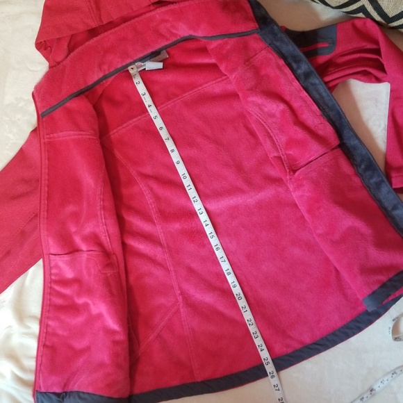 Free Country jacket size large pink/grey - Picture 5 of 7